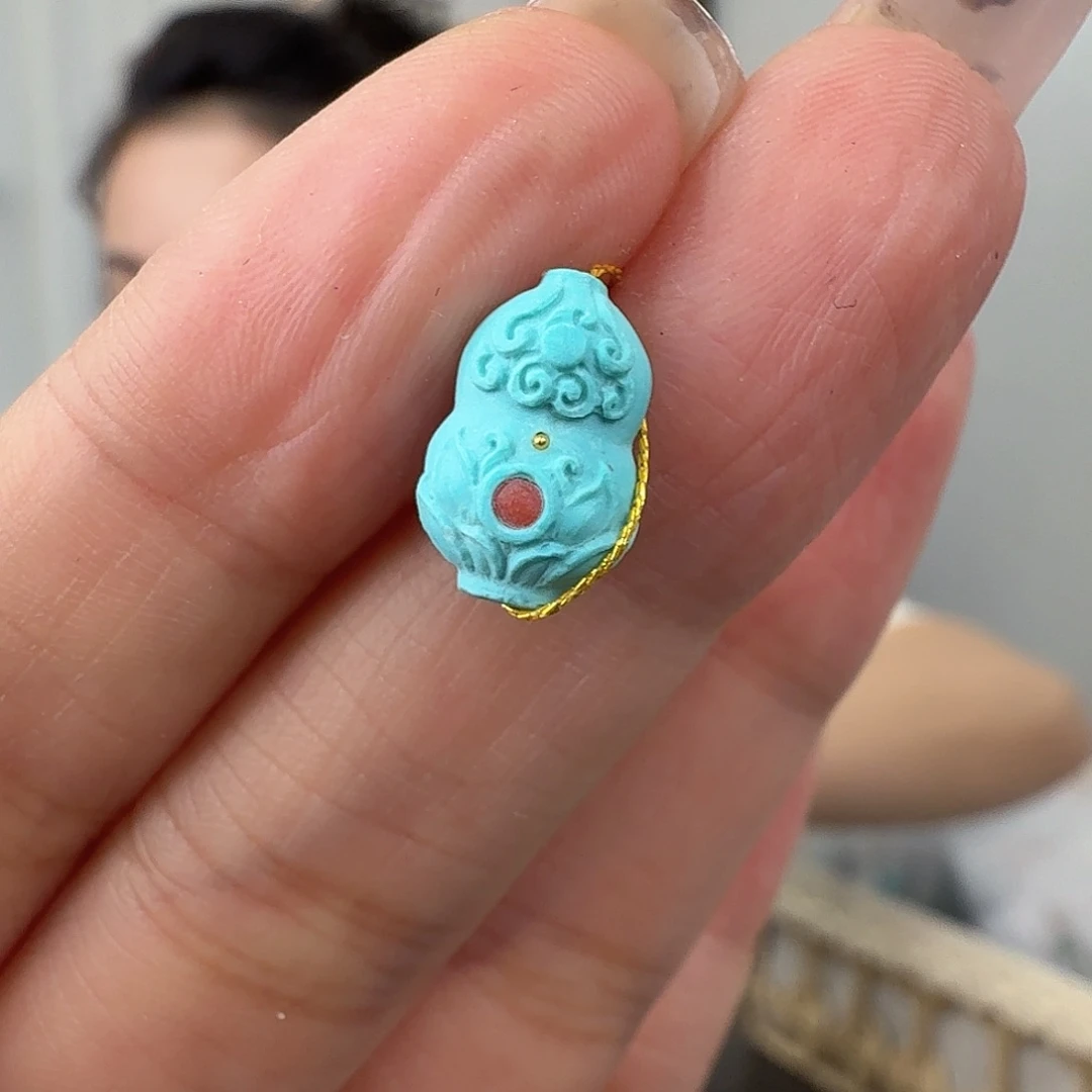 绿松石合金珠宝奇石