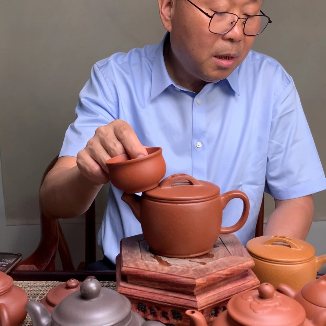 茶壶紫砂玄*宜兴紫砂壶茶壶原矿紫砂壶