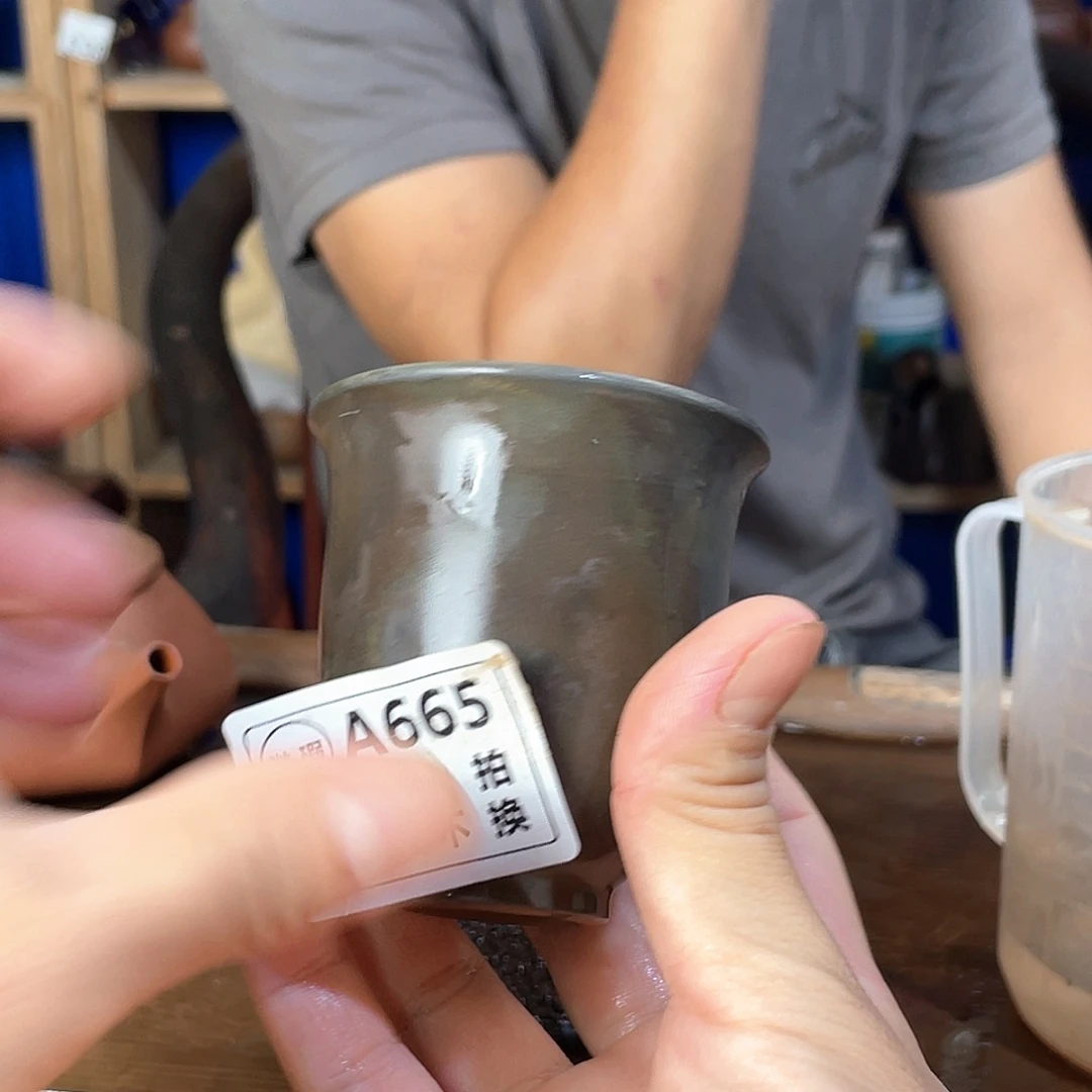 广西钦安龙窑坭兴陶柴烧