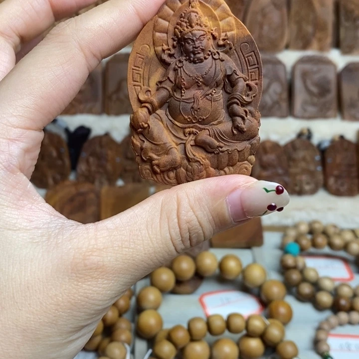 木质类印度老山檀香461