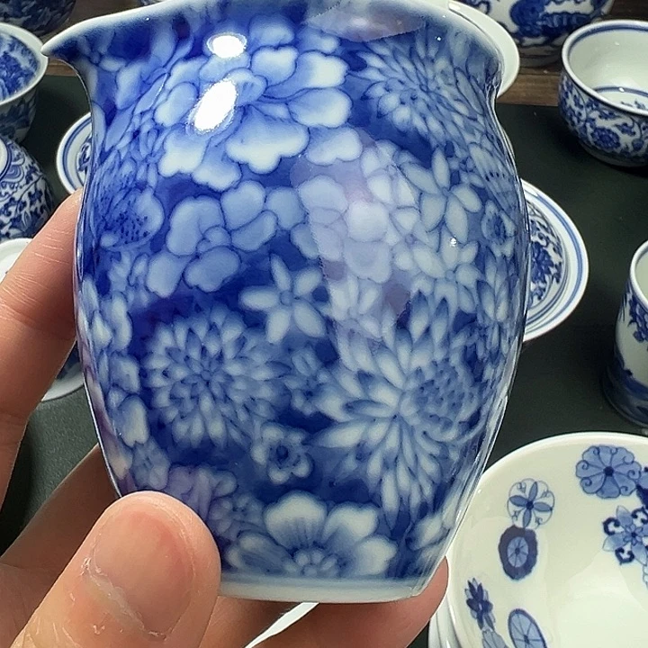 微瑕景德镇纯手工