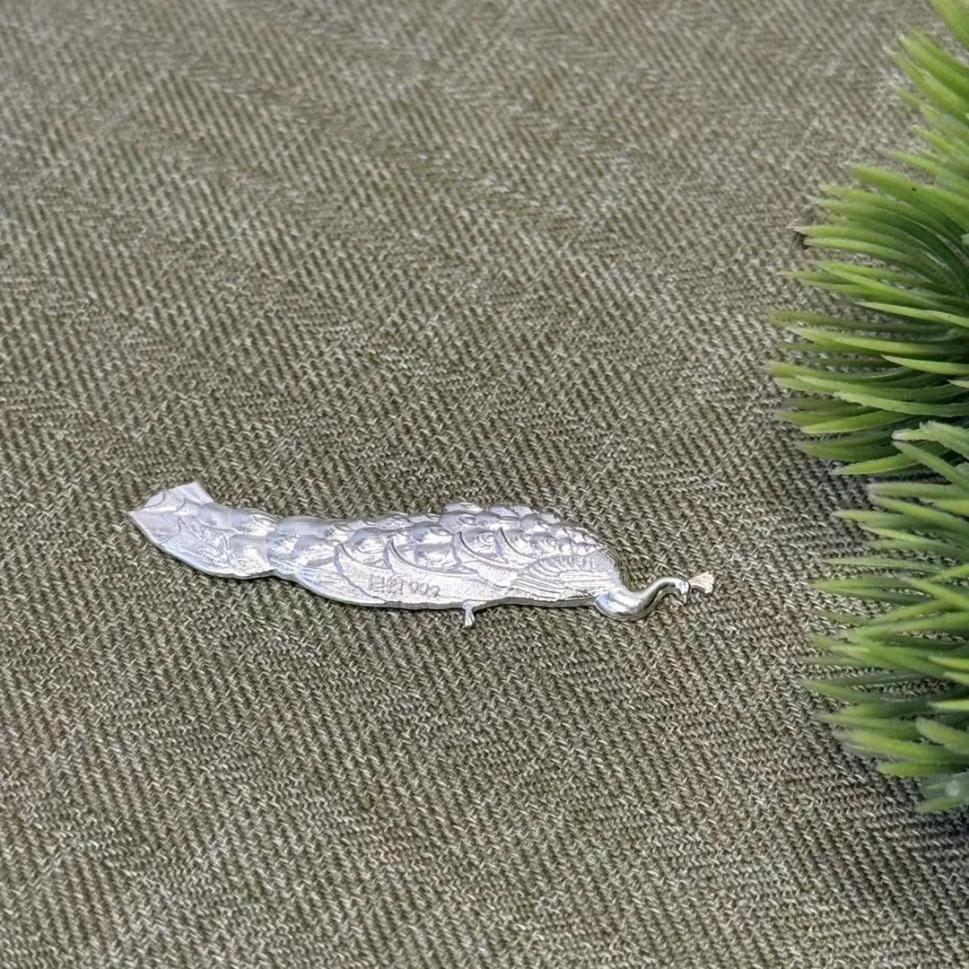 YGYQ2156[学茶严选]孔雀 茶宠