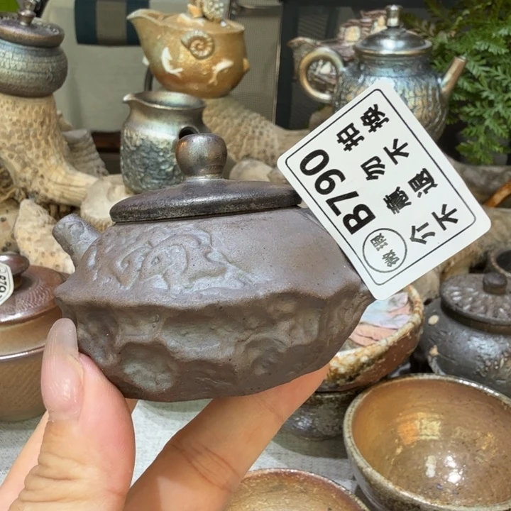 摆件柴烧福利新品多多