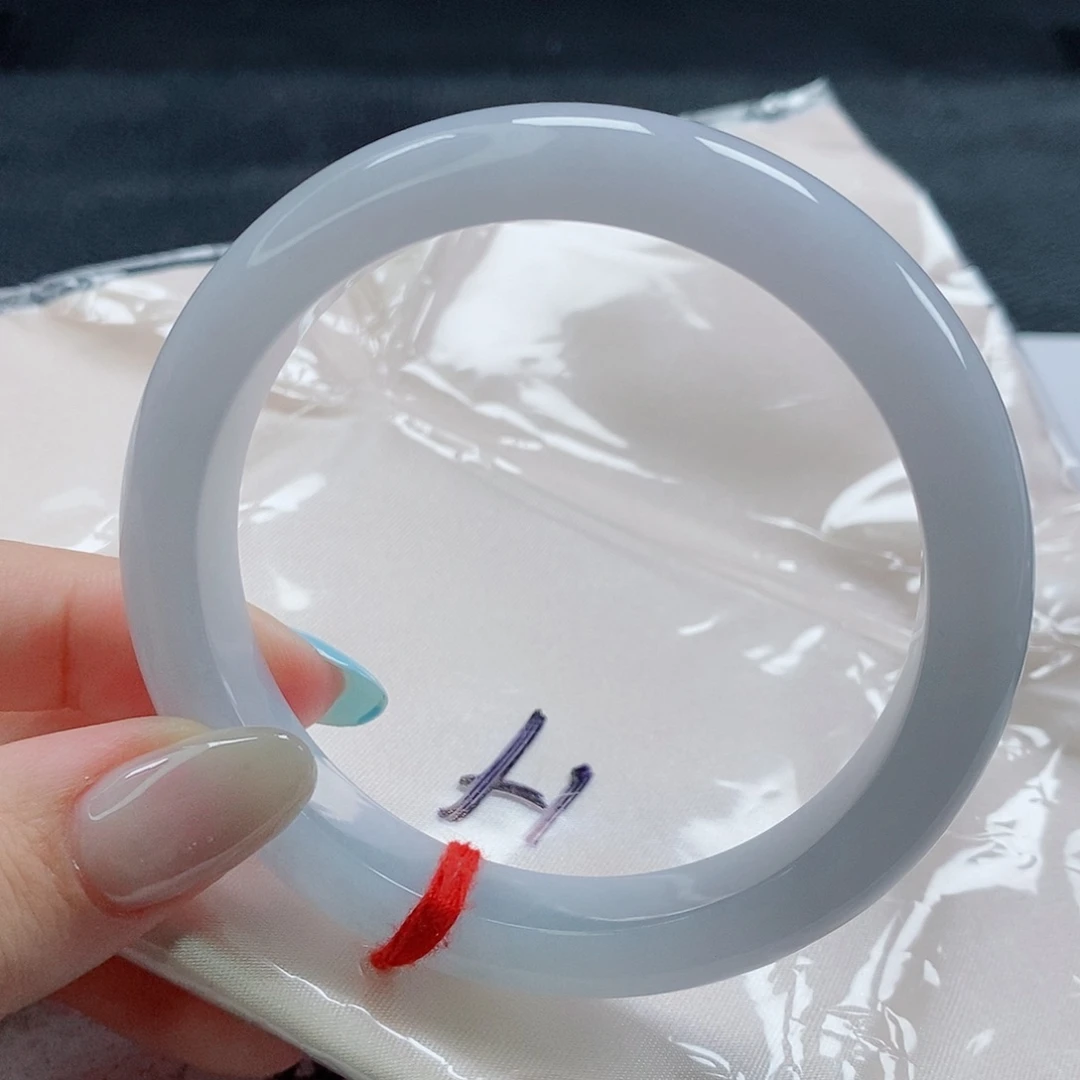 【闪购商品】未镶嵌手镯翡翠414号