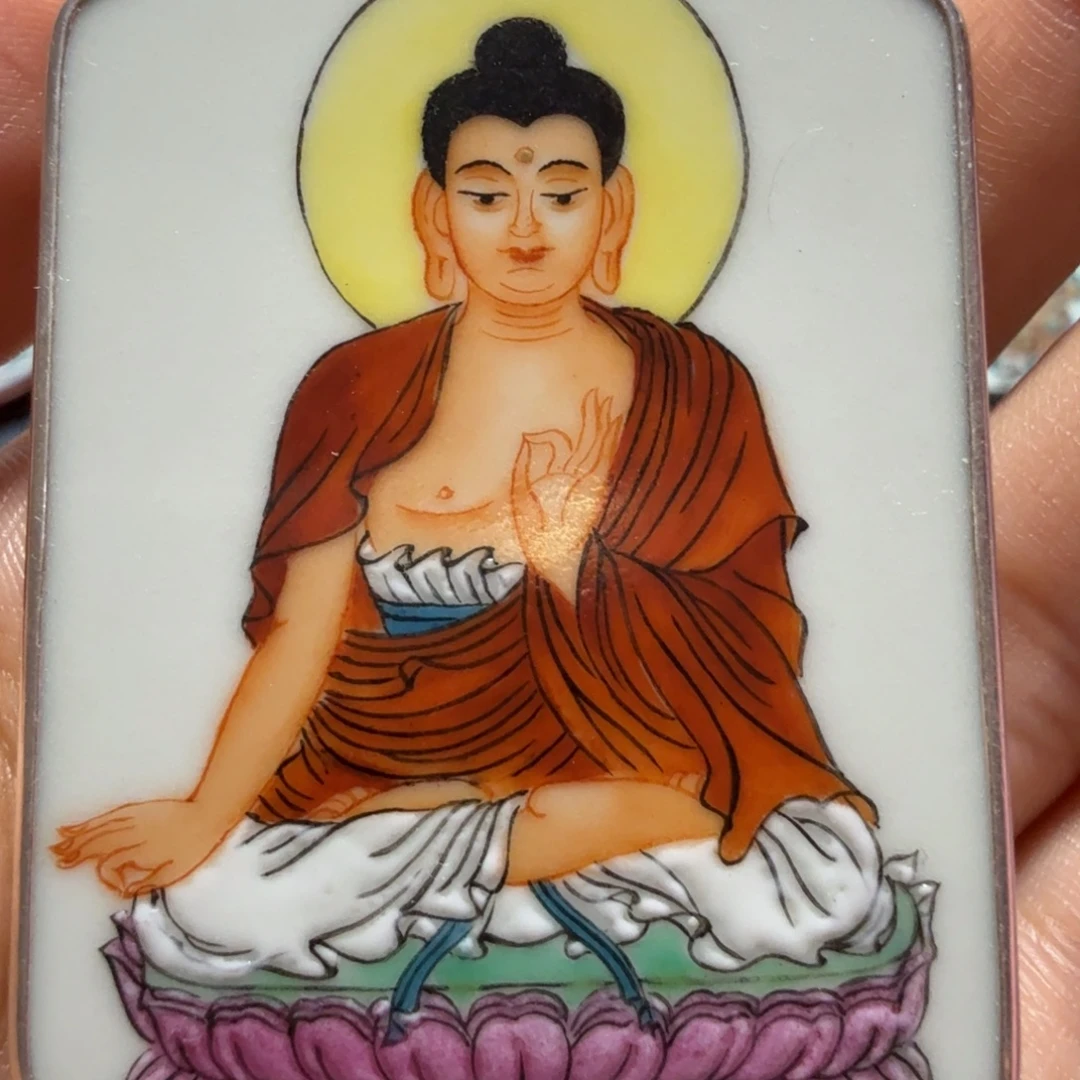 无***极摆件精品挂件一个