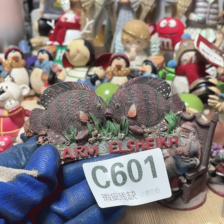 s***o摆件孤品老货微瑕