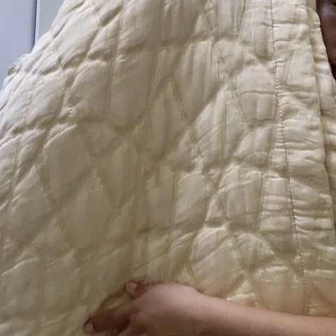 新疆长绒棉微瑕邀月被1.4✖️2