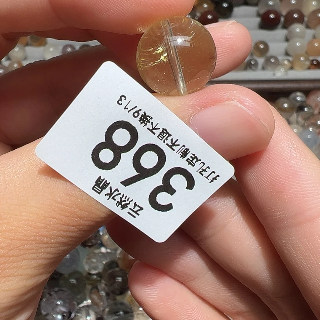 未镶嵌珠宝半成品水晶