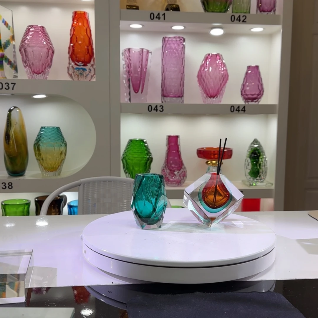 曾***年水晶琉璃对应图片拍下