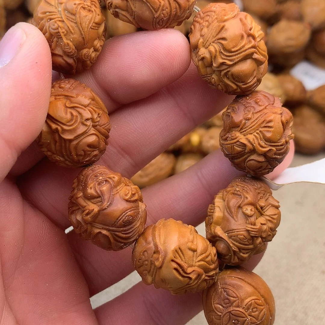 橄榄核手串/手链精品橄榄核手串