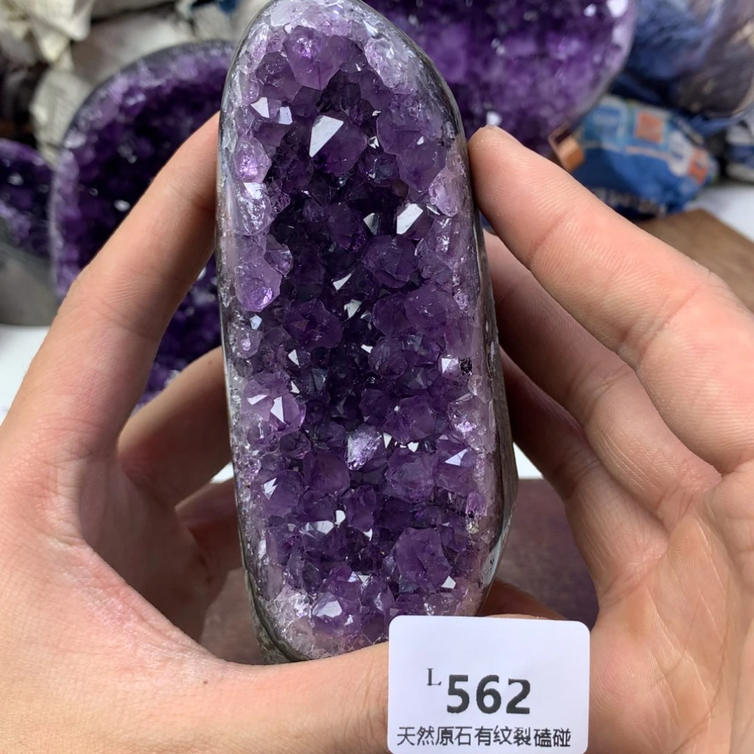 水晶大型摆件（非配饰）未镶嵌