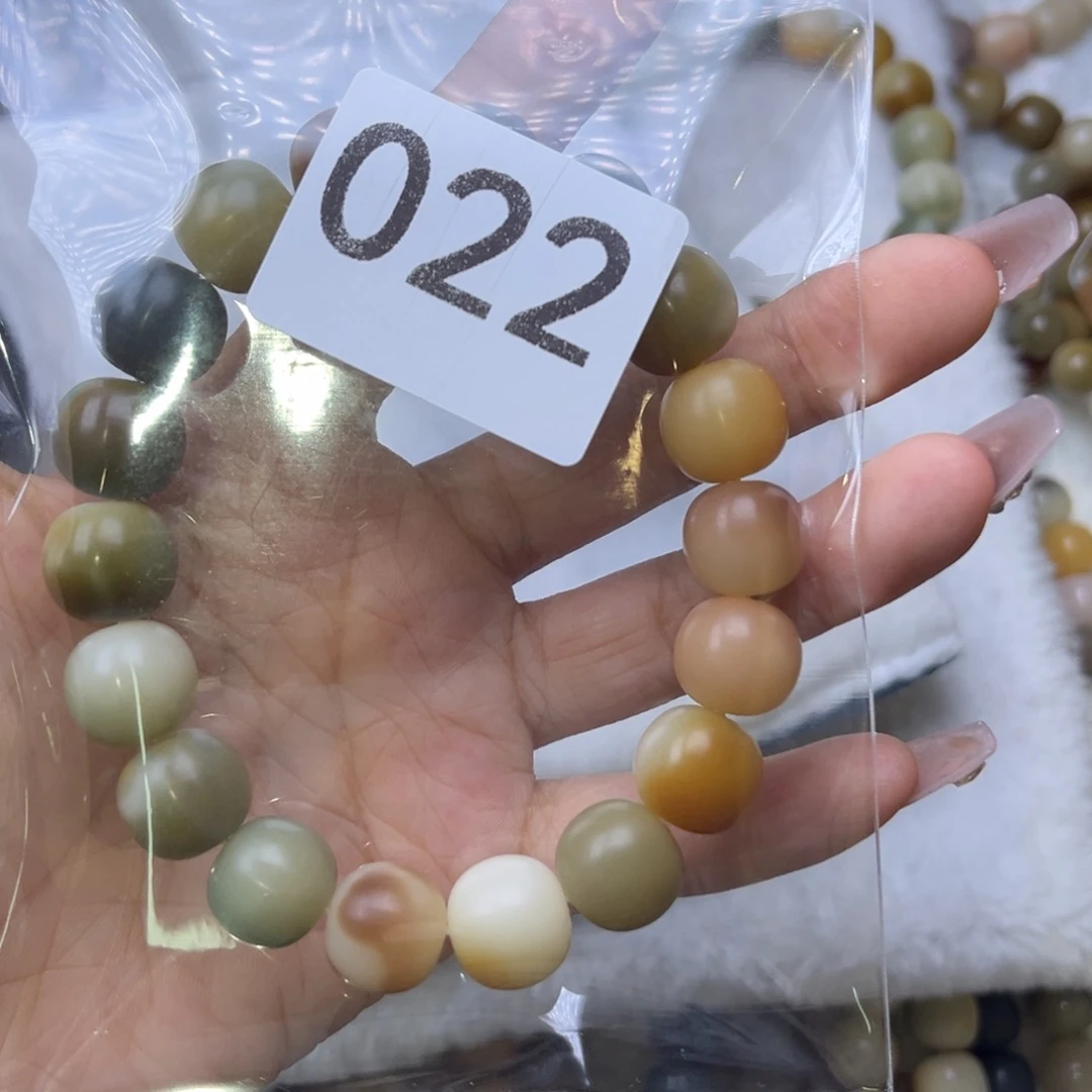 爱***妞菩提根/象牙果手串022