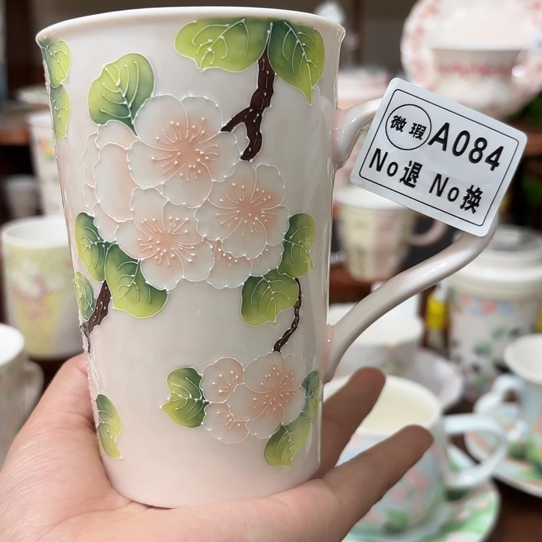 景德镇原创手绘陶瓷
