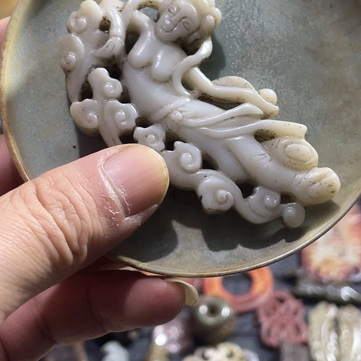 陶瓷陶瓷工艺品展示