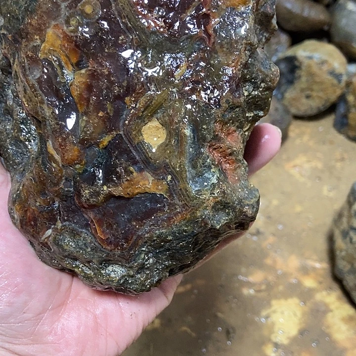 可***求定制玛瑙玛瑙手镯