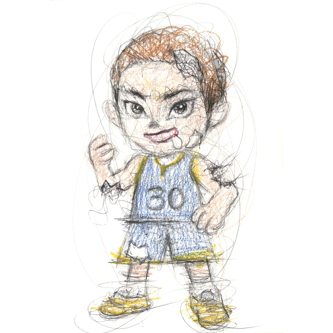 丁文尧「1000张手稿」之8