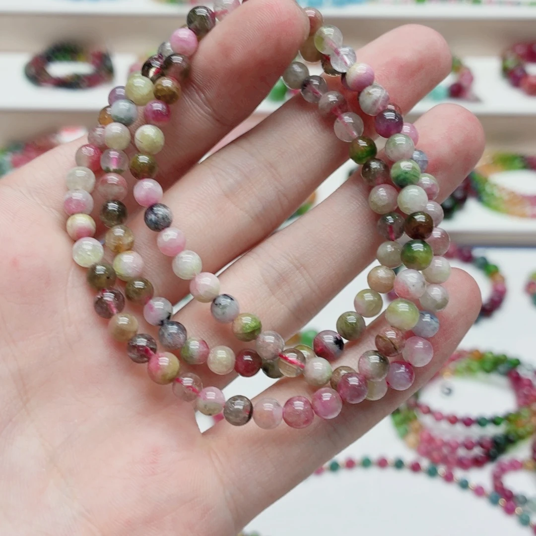 手串未镶嵌碧玺2号