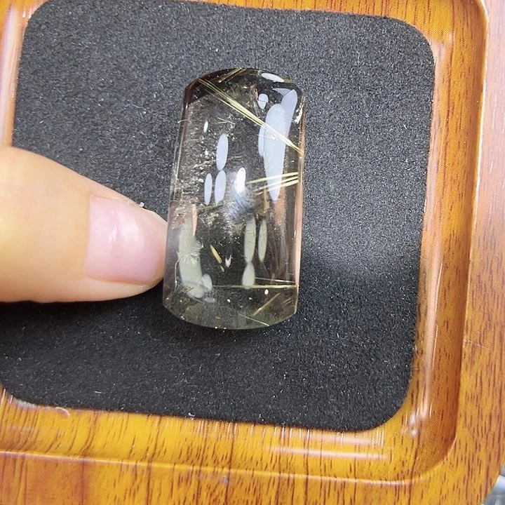 水晶珠宝半成品未镶嵌