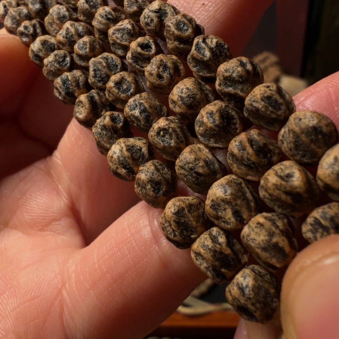 柏香籽/百香籽吊坠