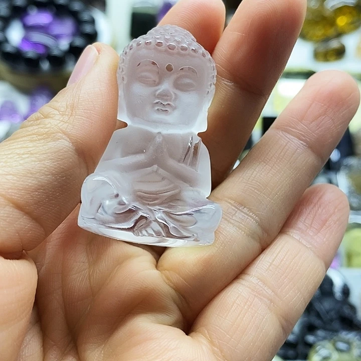 未镶嵌颈饰水晶bbf
