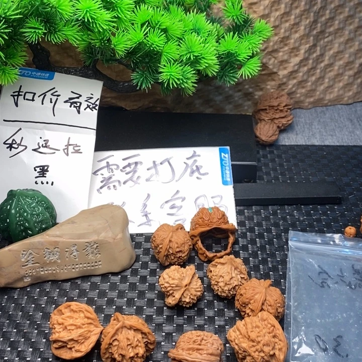 文玩核桃把件E**o22222222