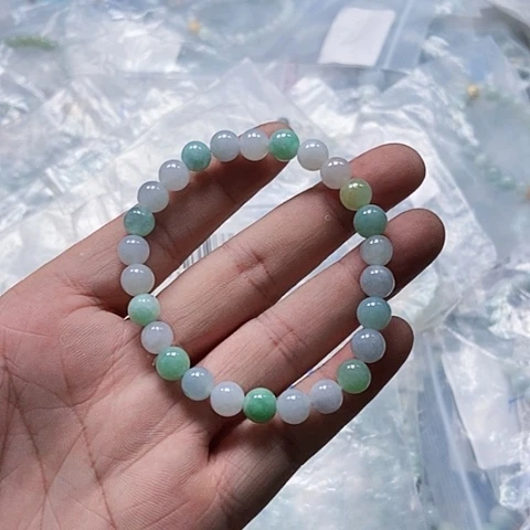 未镶嵌定制翡翠翡翠