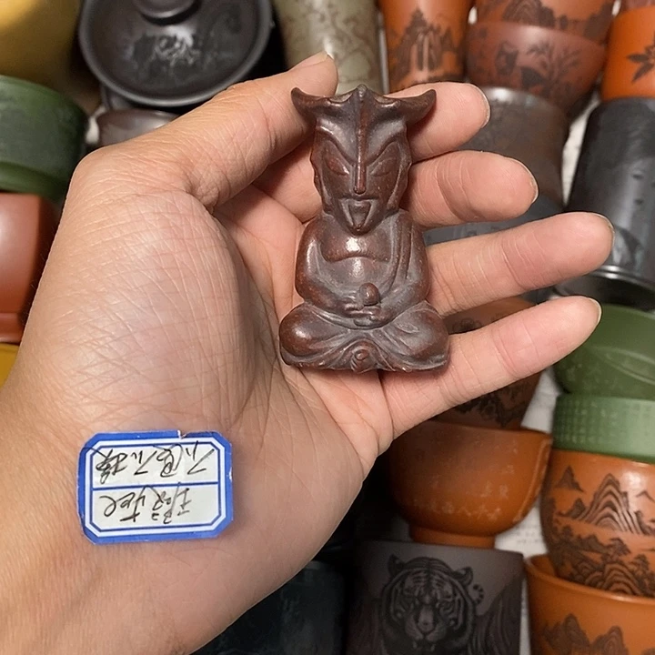 茶杯紫砂瑕疵不退不换