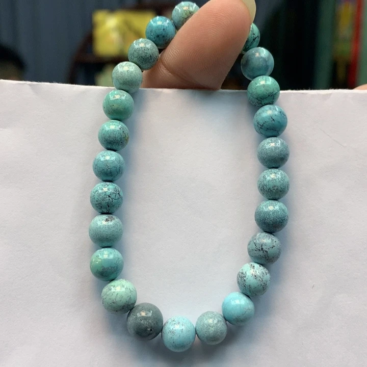 绿松石未镶嵌单圈