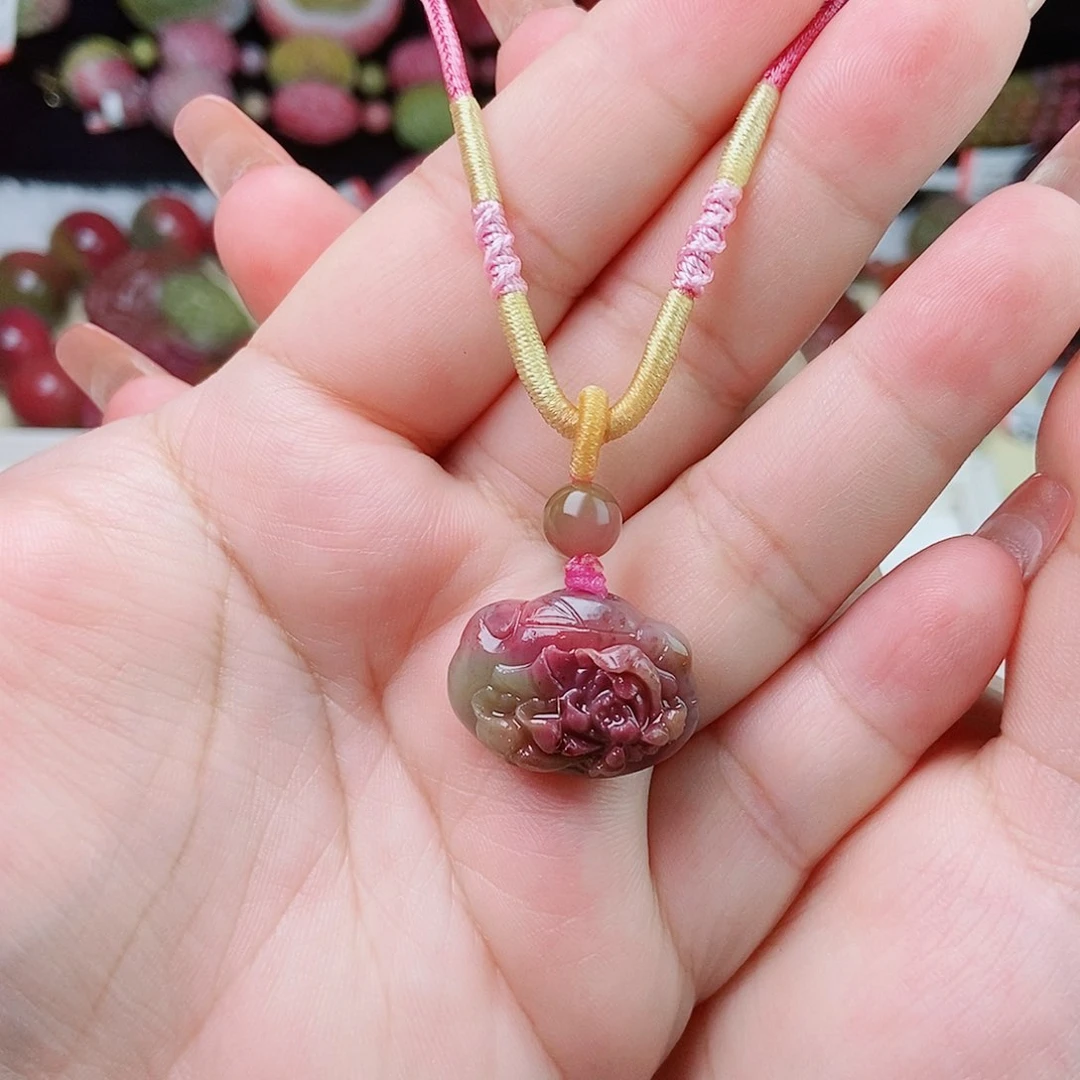 玛瑙/玉髓珠宝半成品未镶嵌