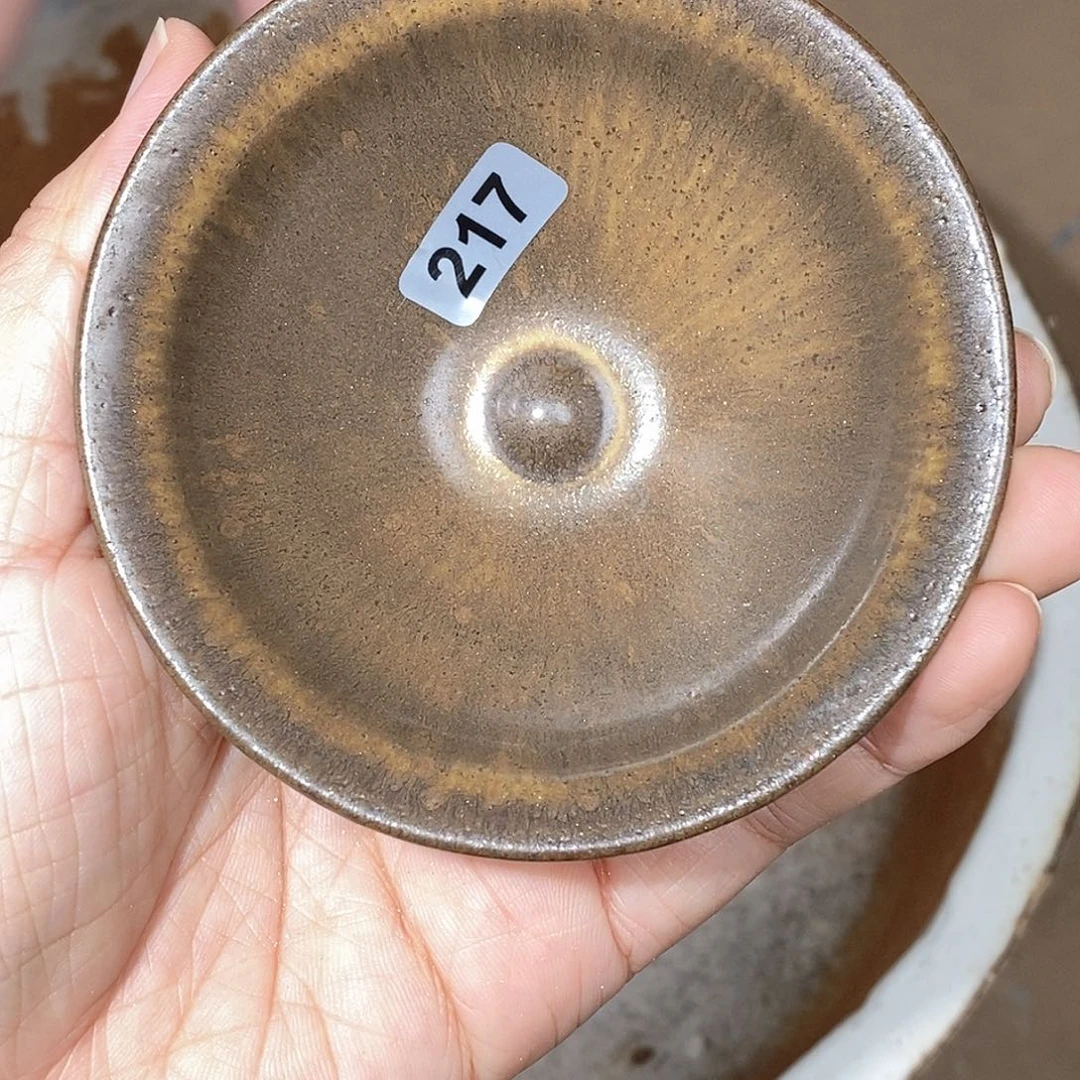 茶盏龙窑柴烧自然还原217