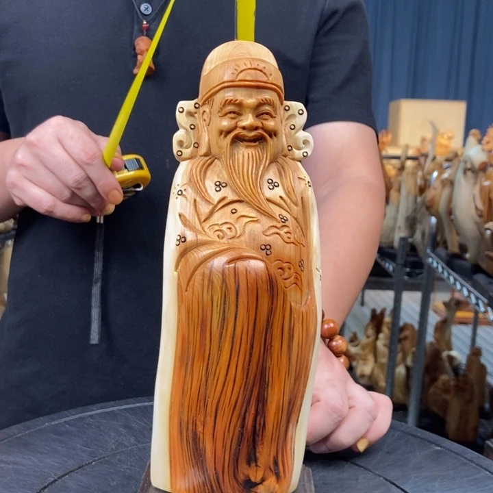 柏木（崖柏）随型摆件