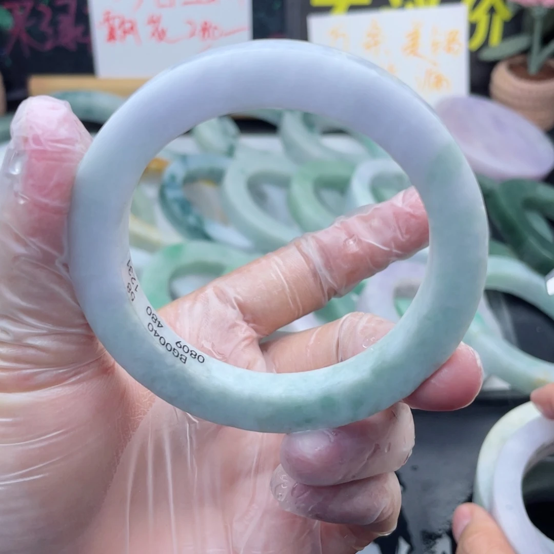 未镶嵌翡翠定制翡翠