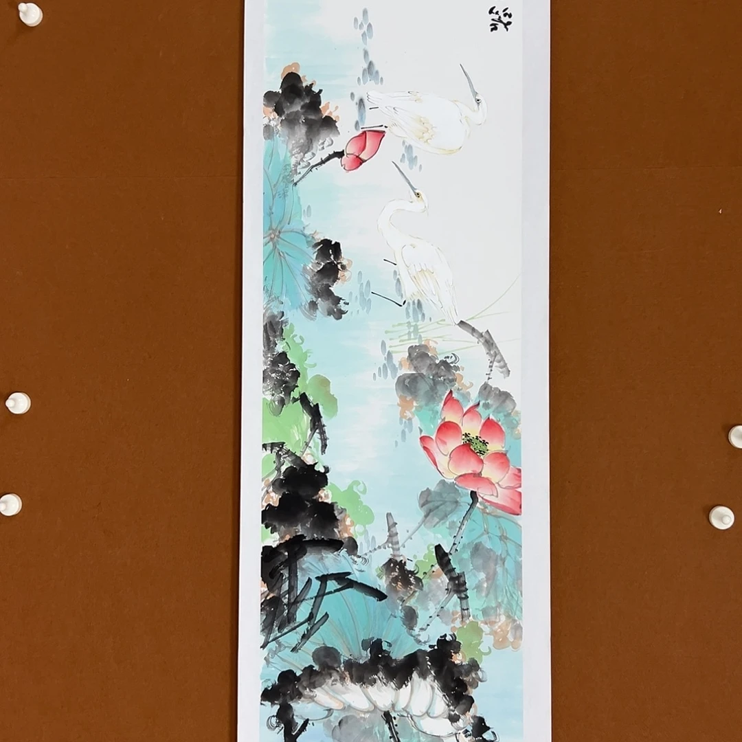 国画李文峰经典作品