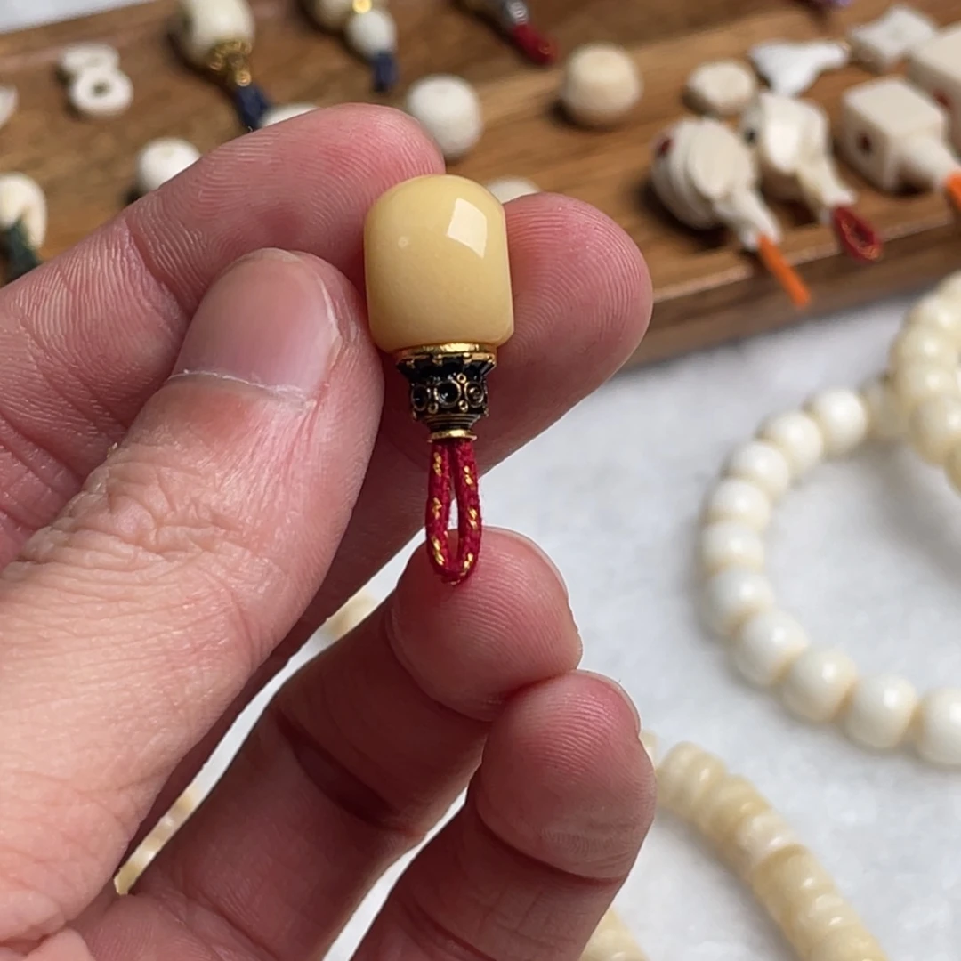 驼骨手串/手链驼骨雕刻