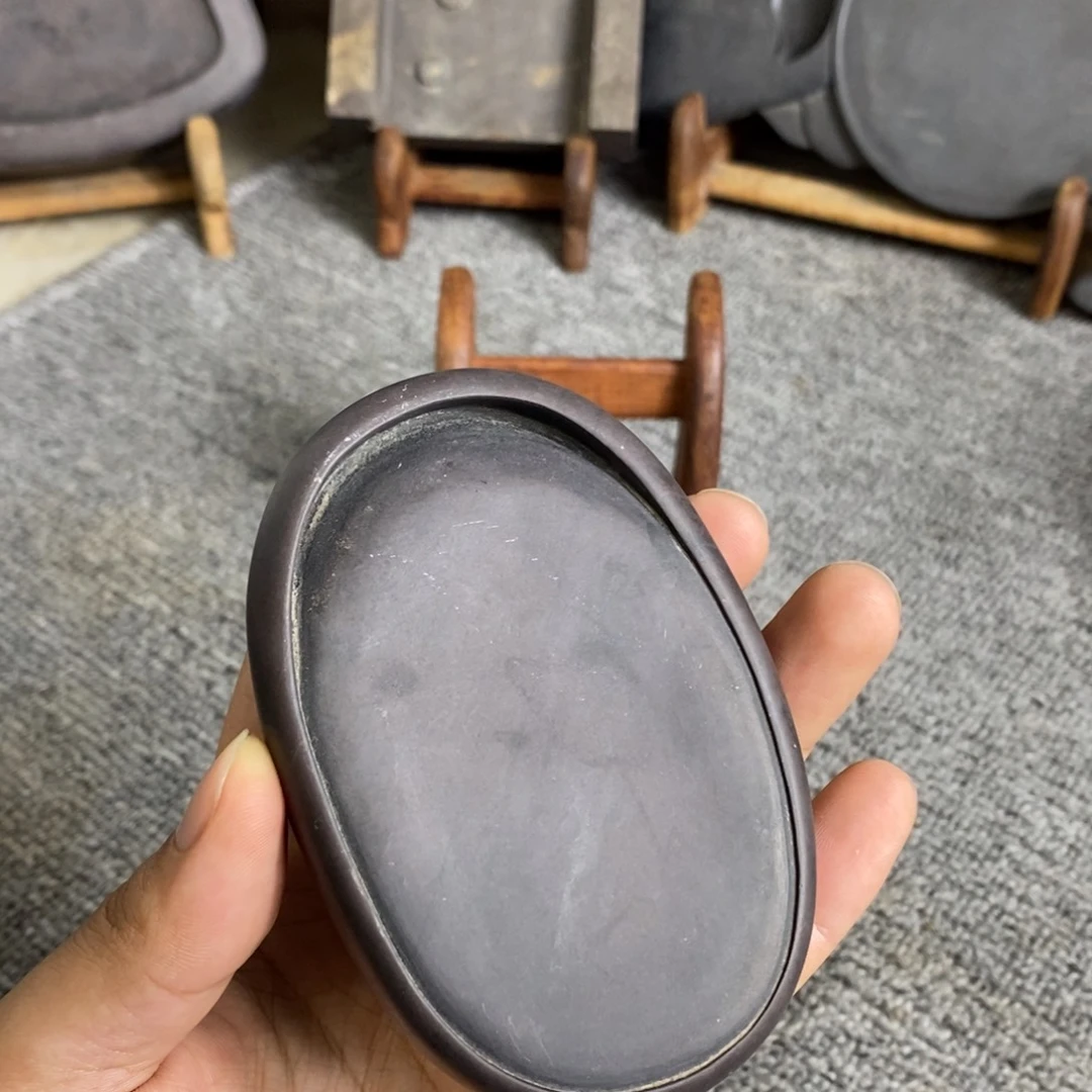 老玩端坑仔端砚01