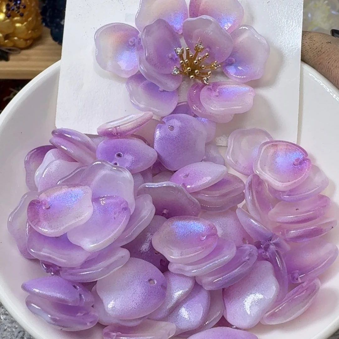 玻璃59号 月季花