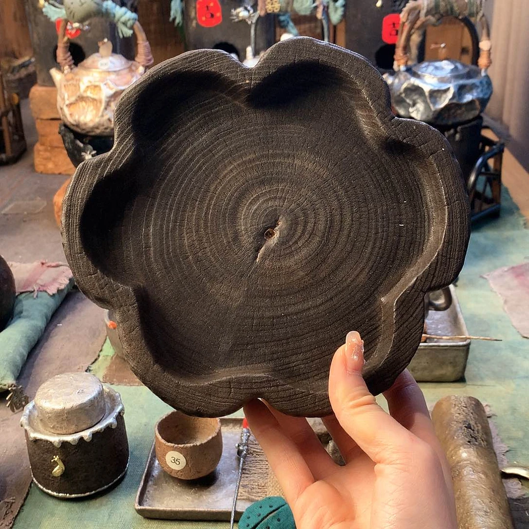 特价福利 香樟木干泡