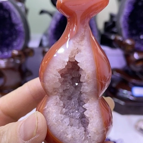 【闪购商品】未镶嵌珠宝半成品水晶水晶