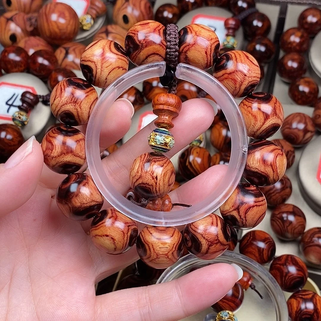 用***6花梨木类手串/手链