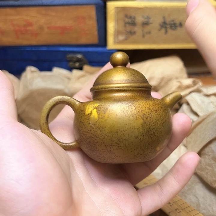 文玩铜器点击下单