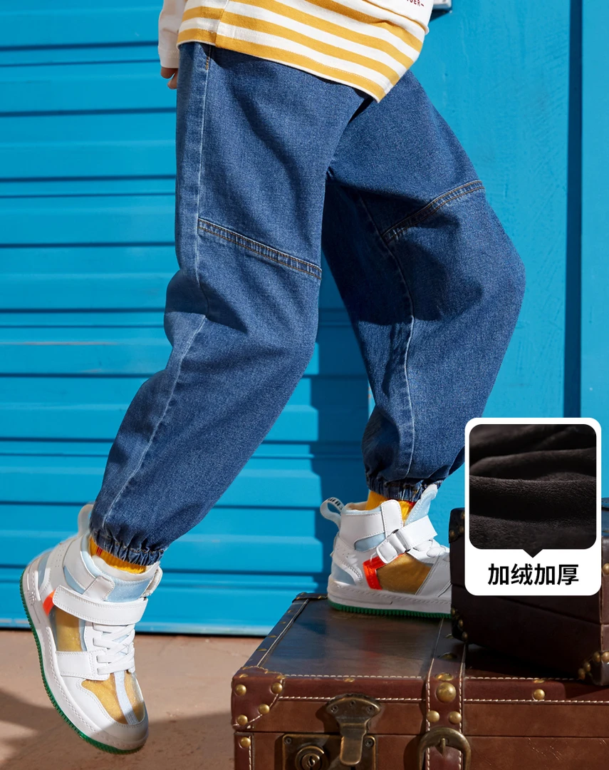 【临时链接】哈伦春秋 爆款反季清仓现货束脚长裤