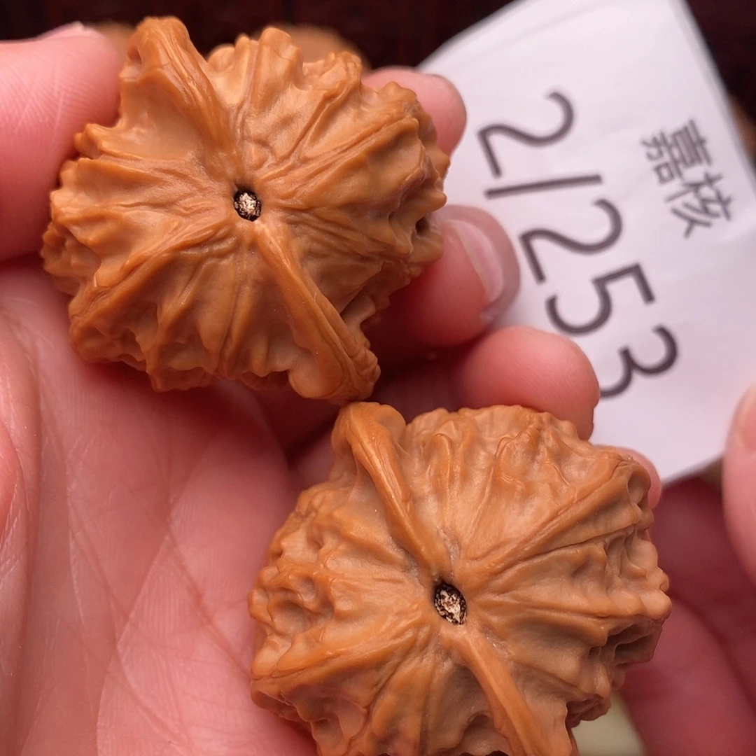 文玩核桃把件40图图