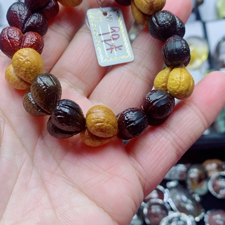 水晶颈饰未镶嵌水晶