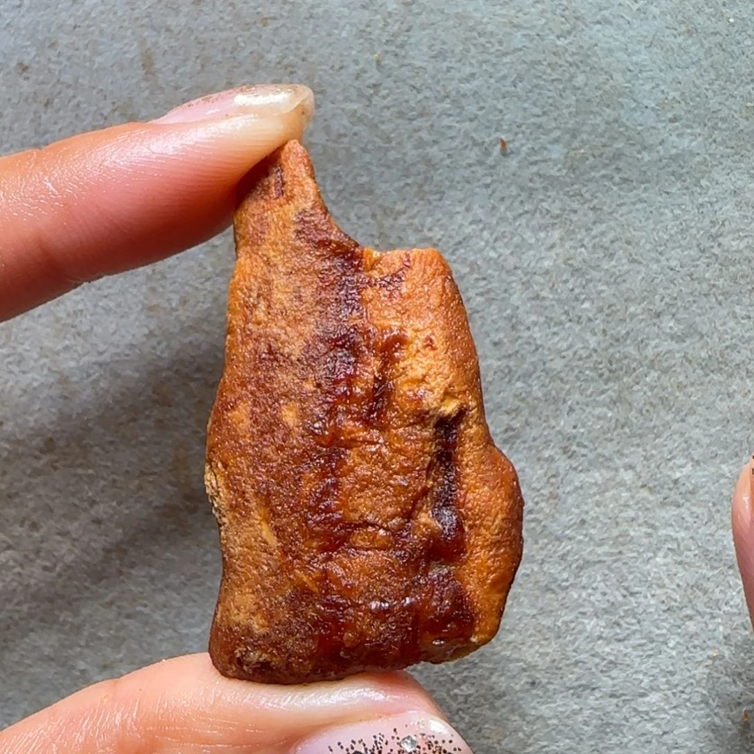 未镶嵌定制琥珀孟****绳专拍