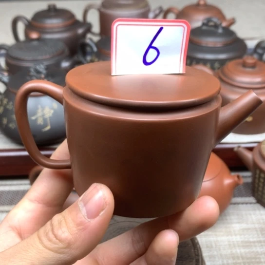 壶微瑕 桶金壶 160毫升左右