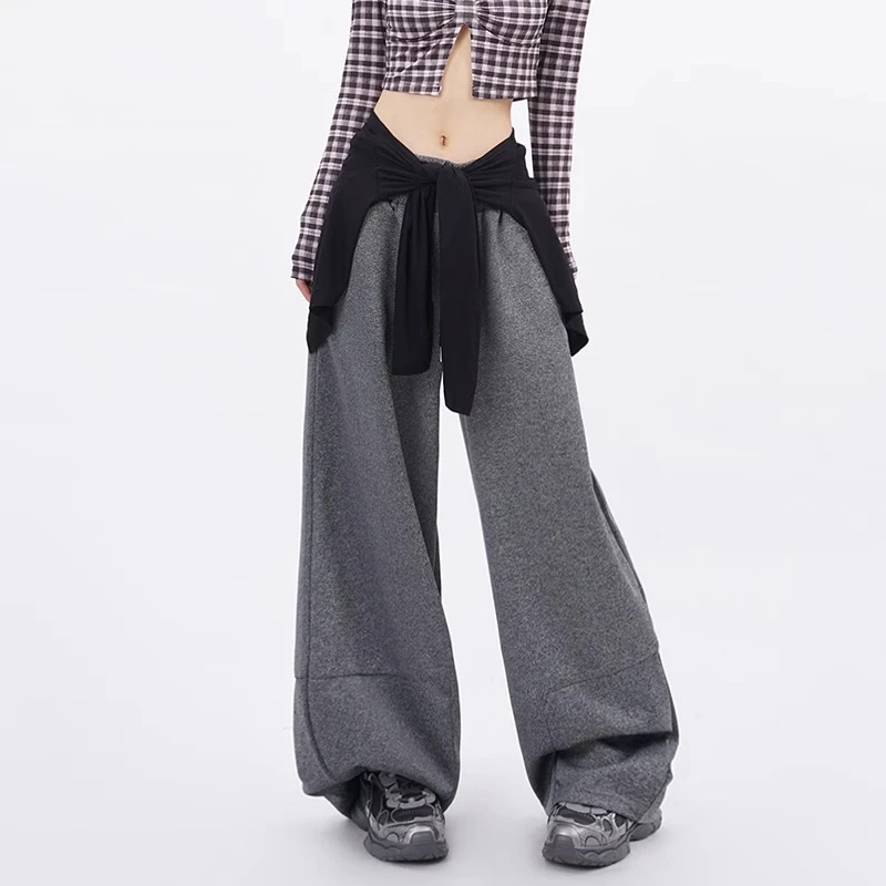 腰封裙叠穿黑色遮屁帘爵士穿搭神器hiphop百搭显瘦开衫kpop腰搭潮