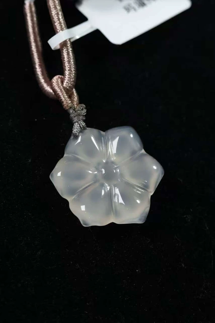 玛瑙白花-YS244-新人福利