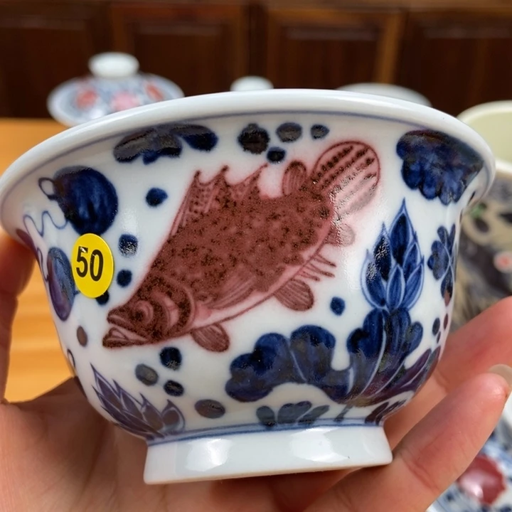 景德镇手绘哈哈哈哈哈
