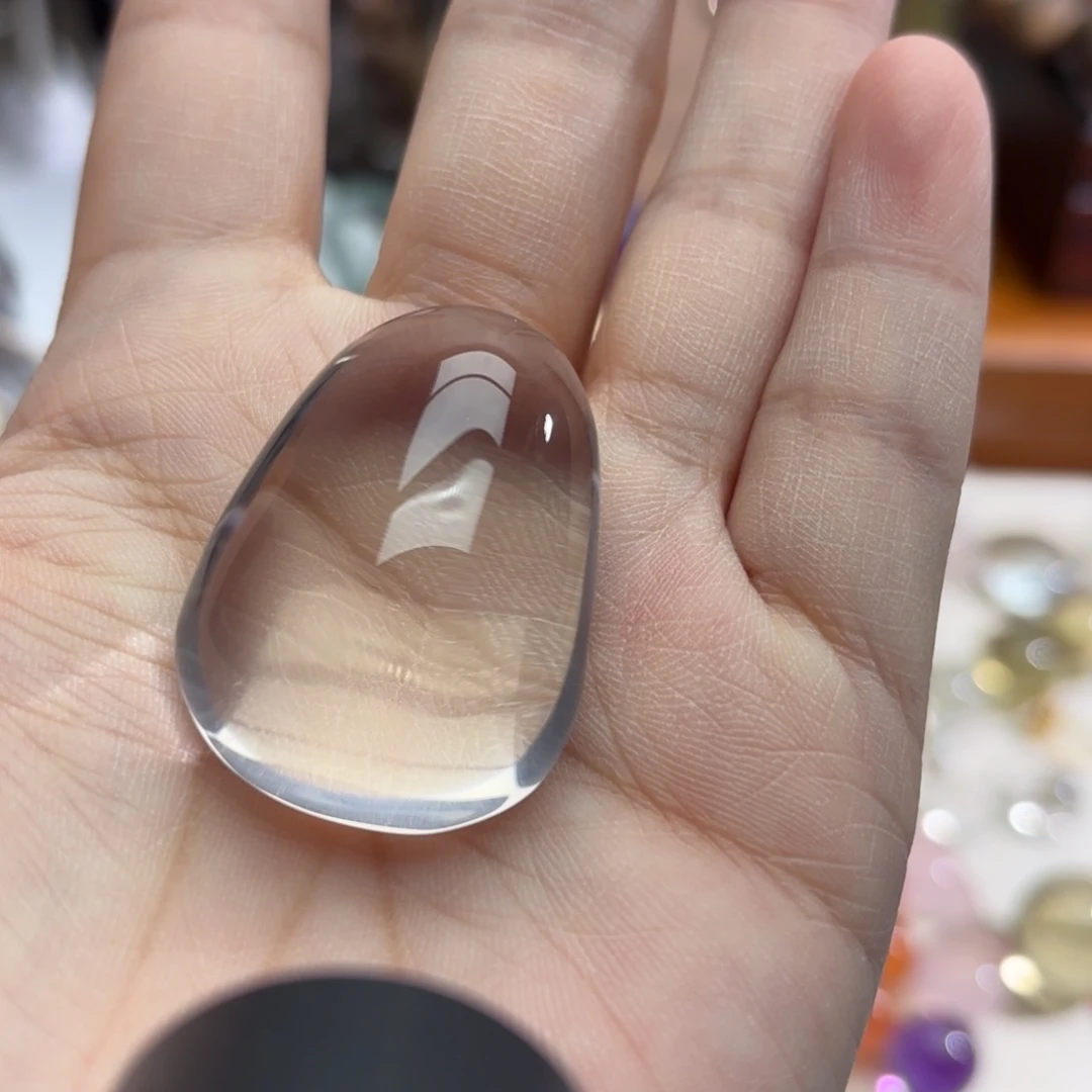 未镶嵌手链水晶吊坠