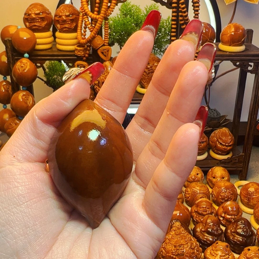 橄榄核手串/手链可**乐一面